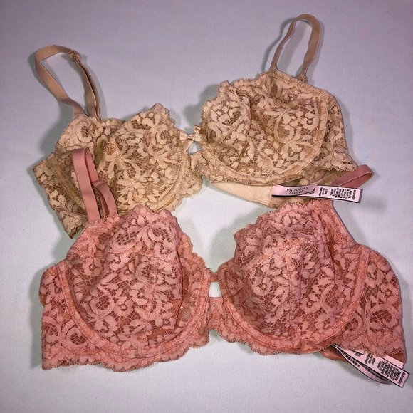 Victoria's Secret Other - Victora's Secret Body by Victoria Lace Bras 32DD